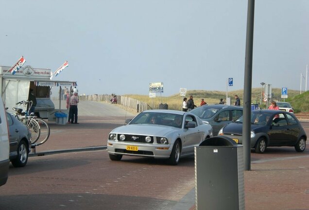 Ford Mustang GT