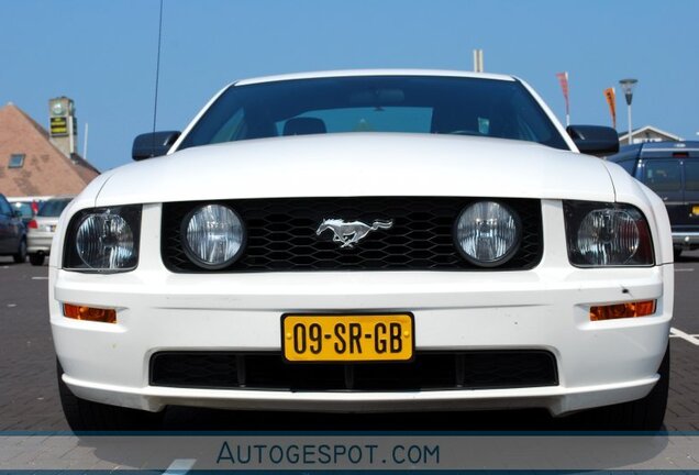 Ford Mustang GT