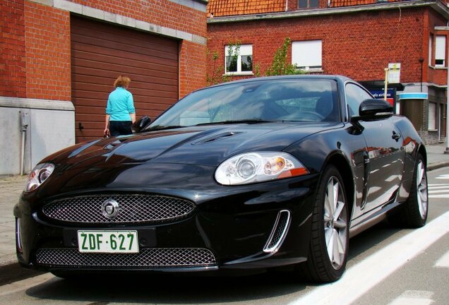 Jaguar XKR 2009