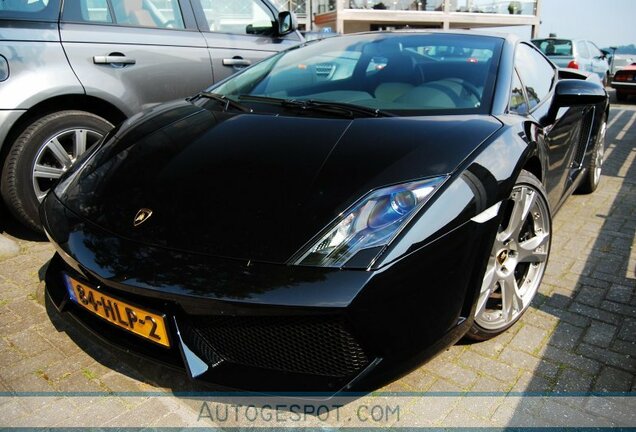 Lamborghini Gallardo LP560-4