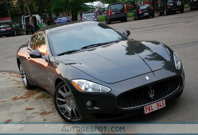 Maserati GranTurismo