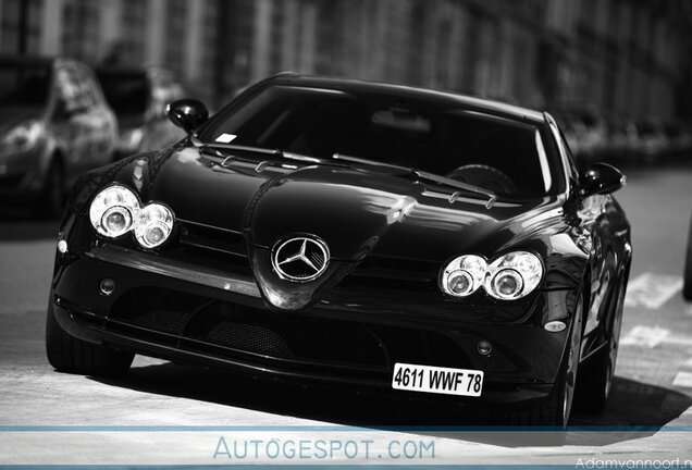 Mercedes-Benz SLR McLaren