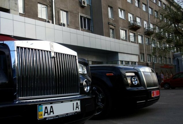 Rolls-Royce Phantom