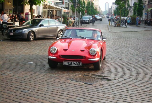 TVR Vixen S3