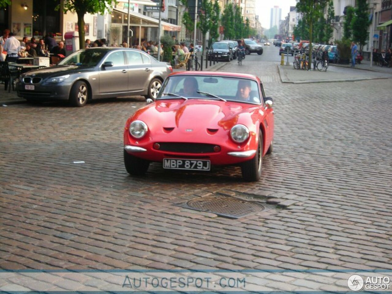 TVR Vixen S3