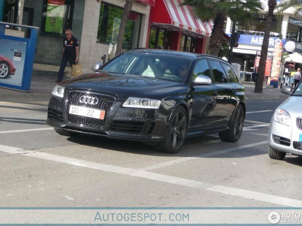 Audi RS6 Avant C6