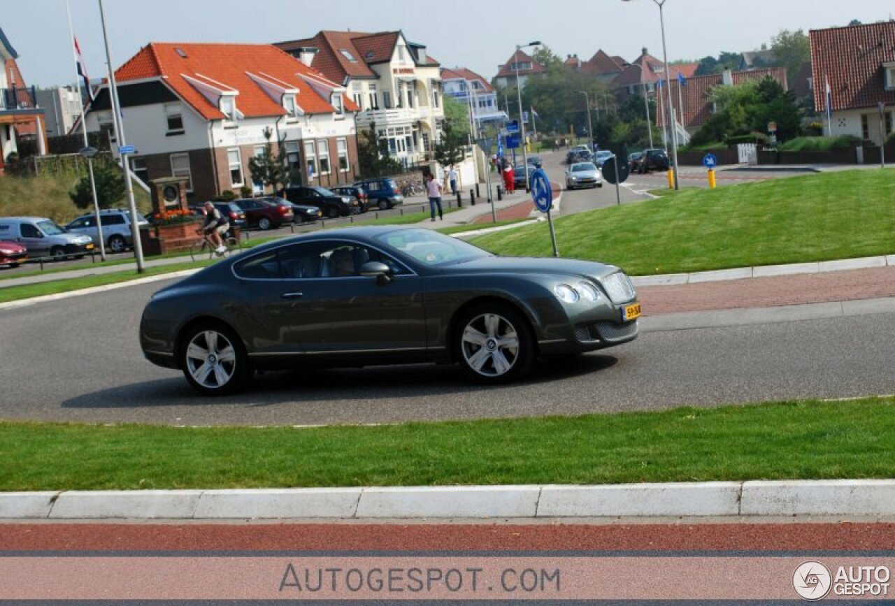 Bentley Continental GT