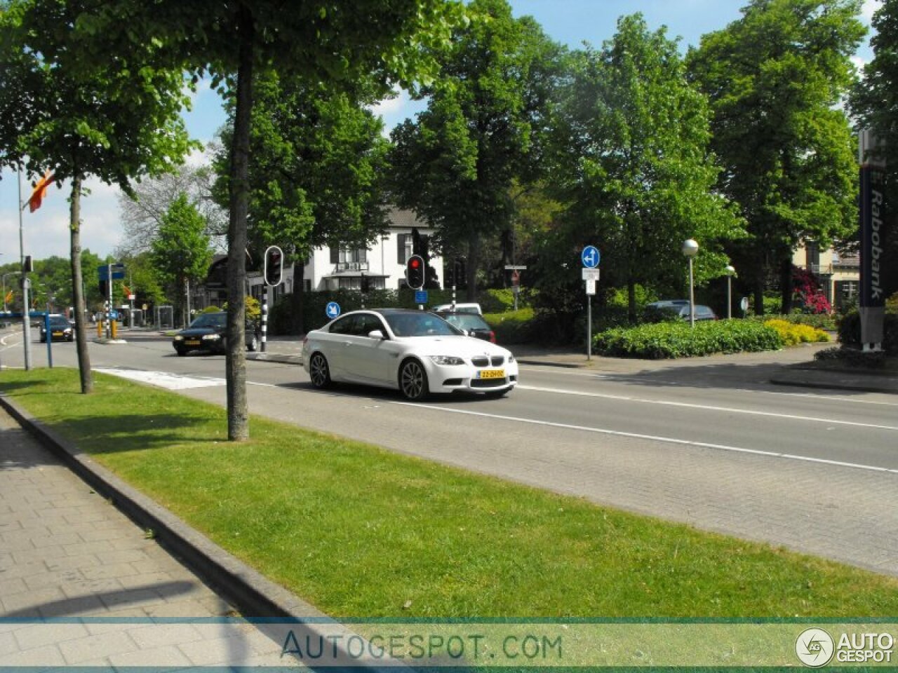 BMW M3 E92 Coupé