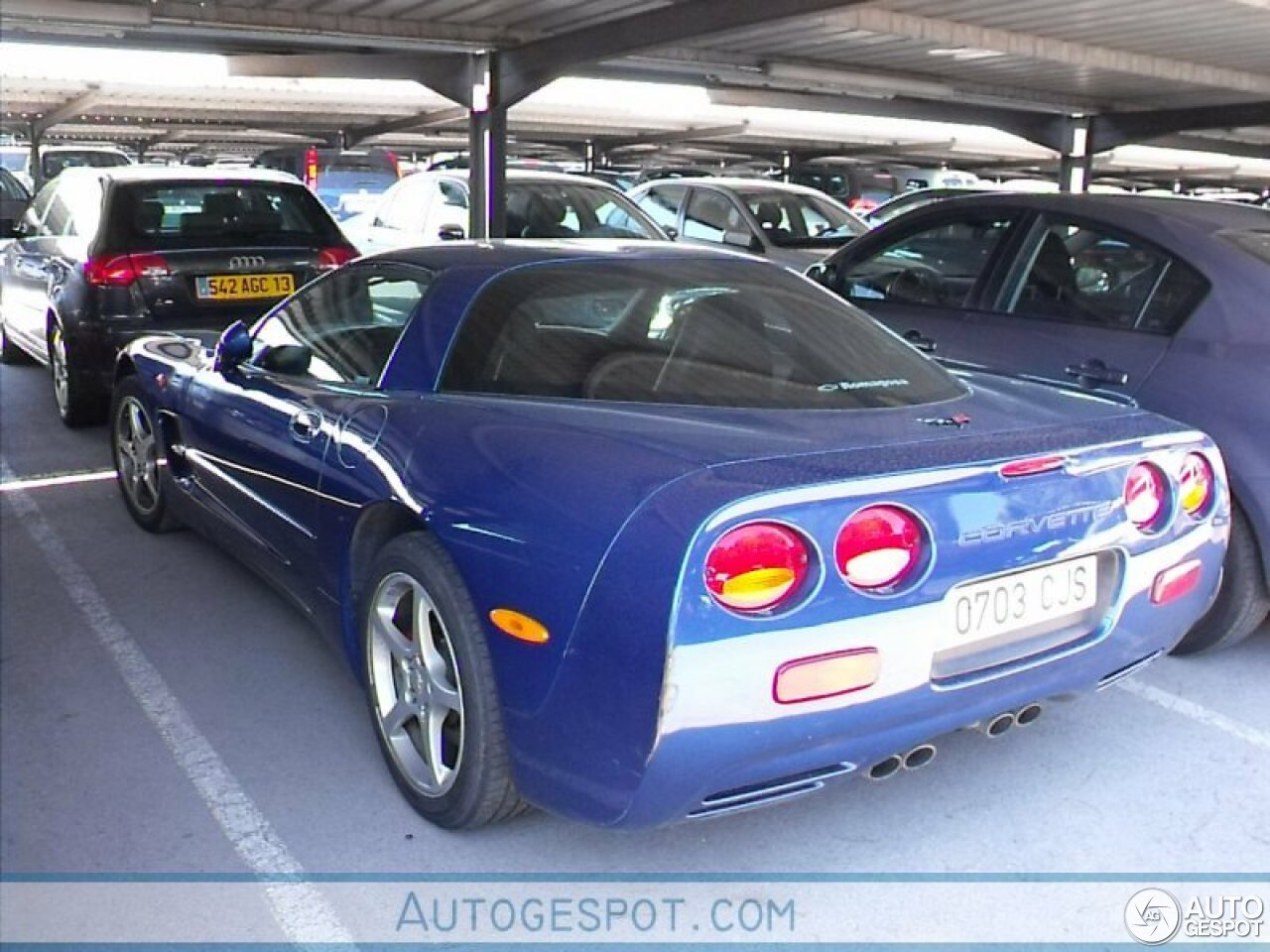 Chevrolet Corvette C5