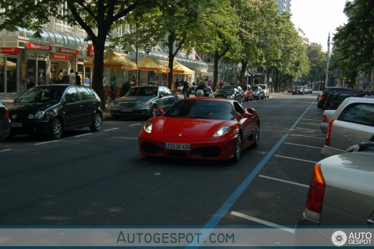 Ferrari F430