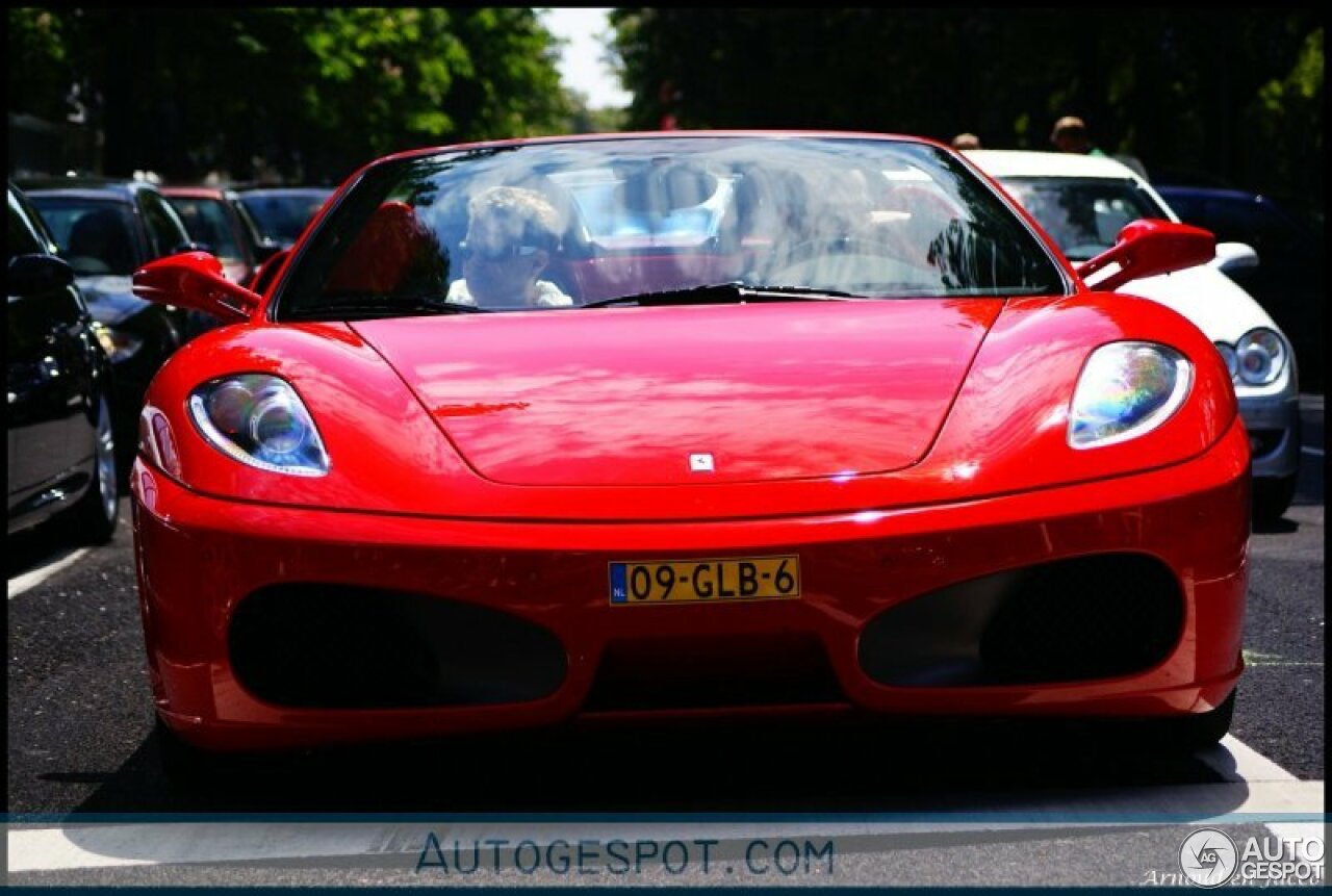 Ferrari F430 Spider