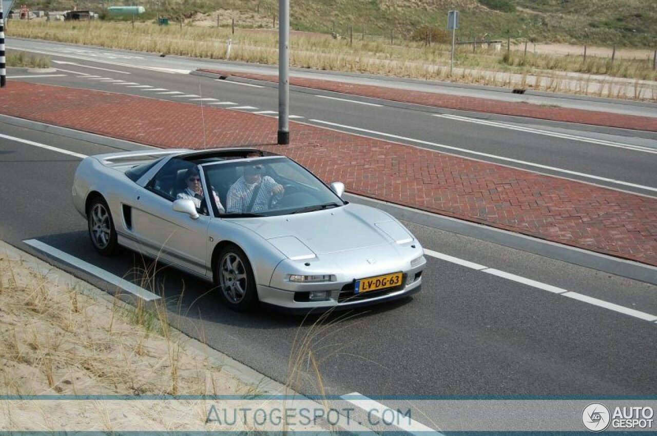 Honda NSX-T