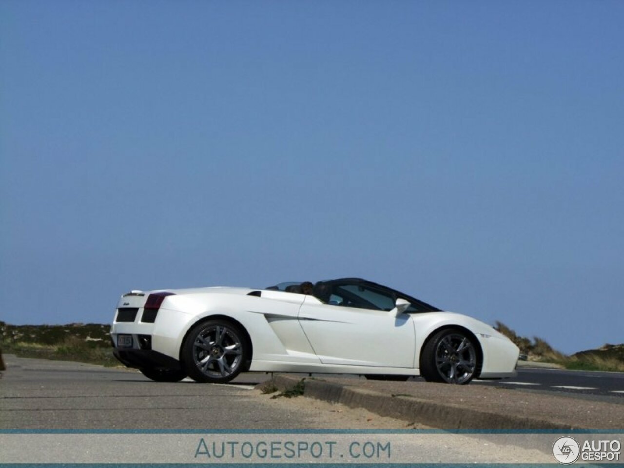 Lamborghini Gallardo Spyder