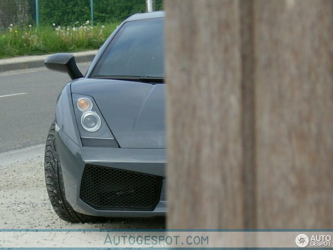 Lamborghini Gallardo Superleggera