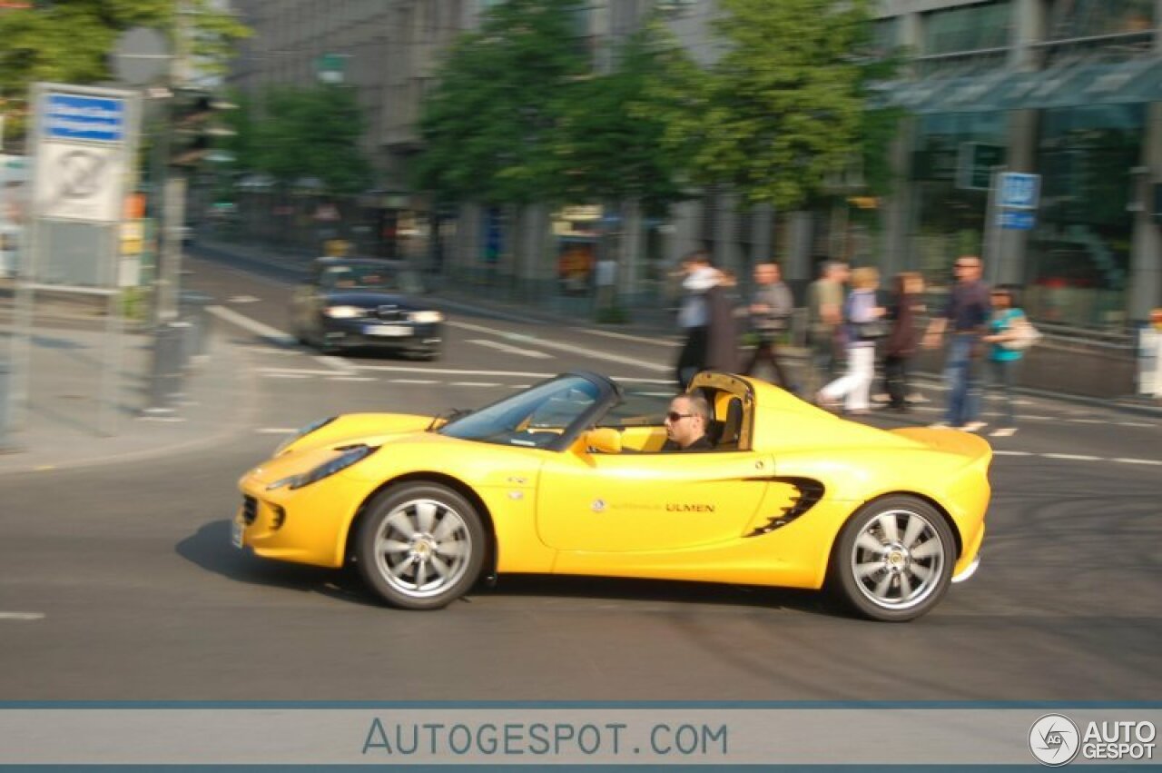 Lotus Elise S2 111R