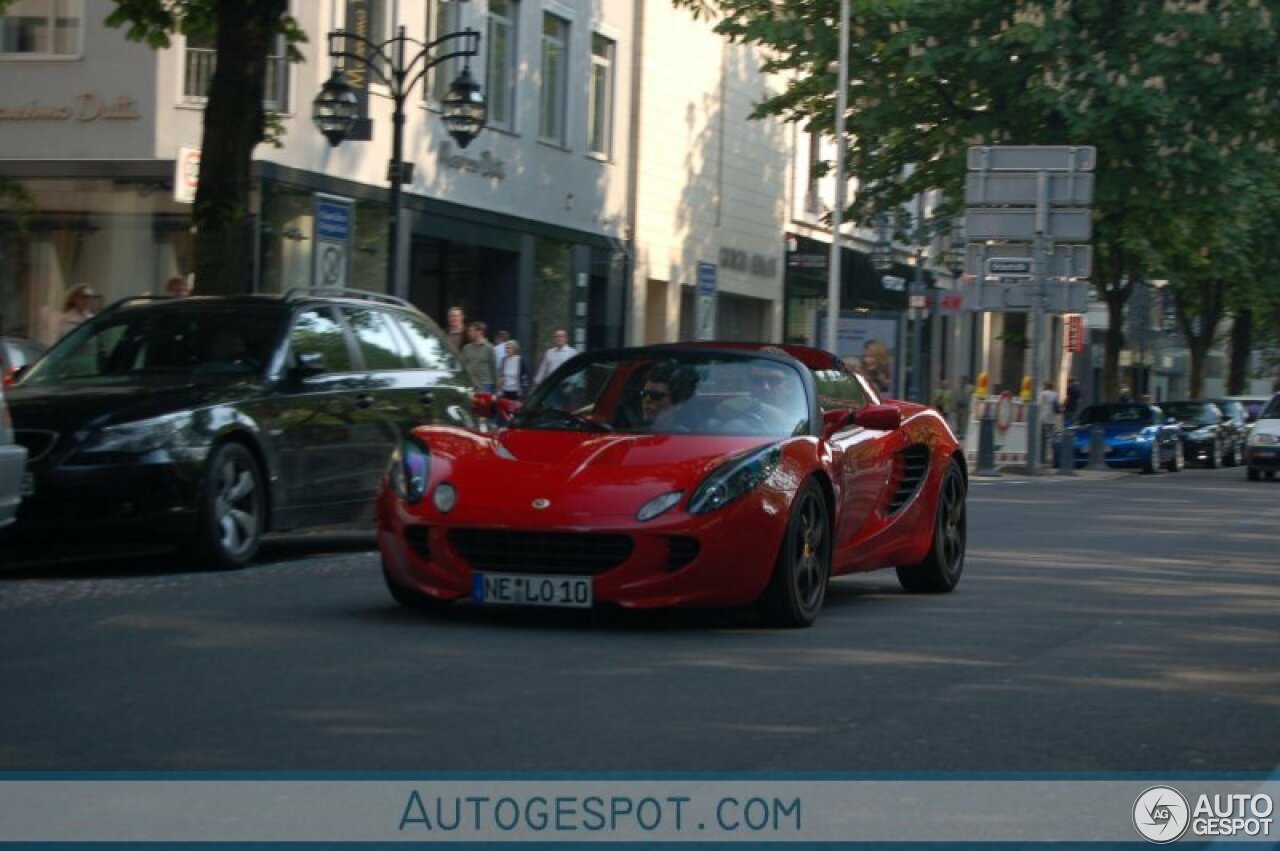 Lotus Elise S2