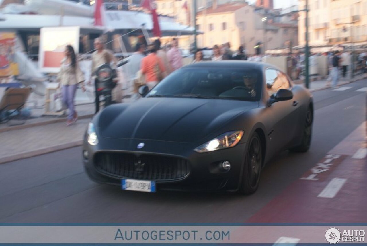 Maserati GranTurismo