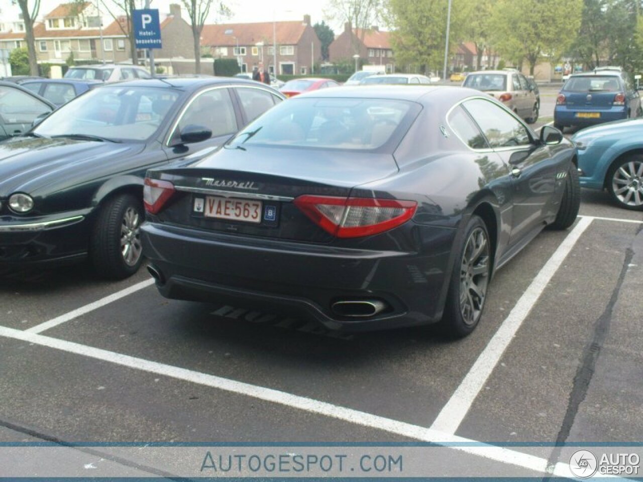 Maserati GranTurismo S