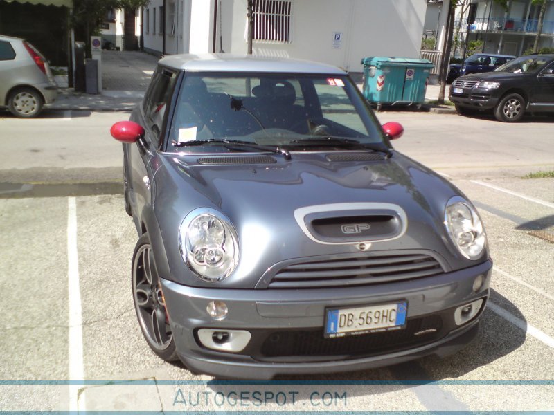 Mini R53 Cooper S Works GP - 02 May 2009 - Autogespot