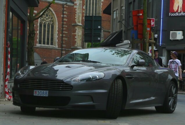 Aston Martin DBS