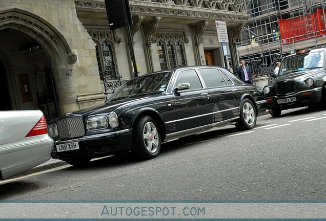 Bentley Arnage RL