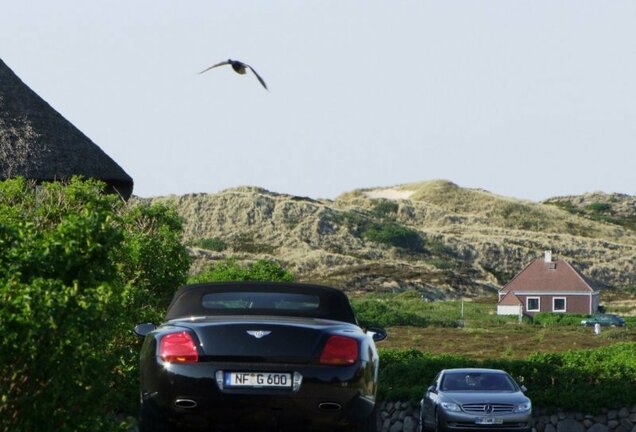 Bentley Continental GTC