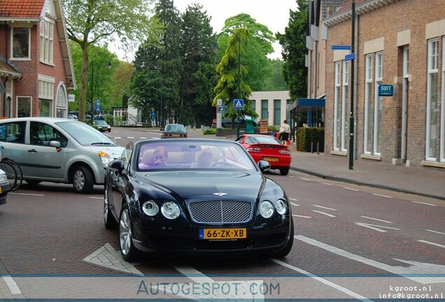 Bentley Continental GTC