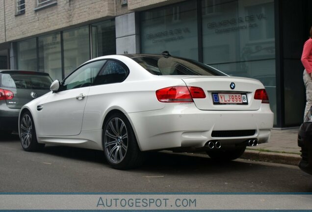 BMW M3 E92 Coupé