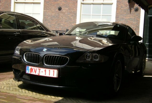 BMW Z4 M Coupé