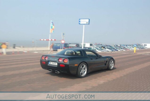 Chevrolet Corvette C5