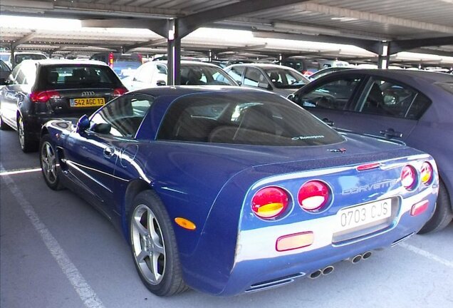 Chevrolet Corvette C5