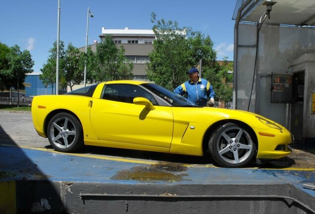 Chevrolet Corvette C6