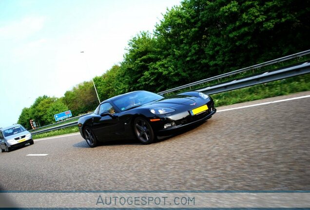 Chevrolet Corvette C6 Victory Edition