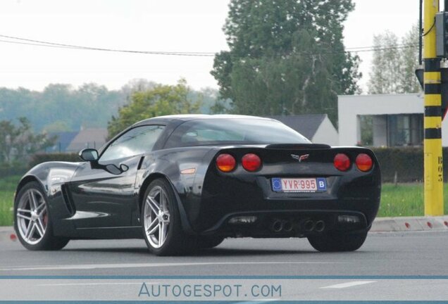 Chevrolet Corvette C6 Z06