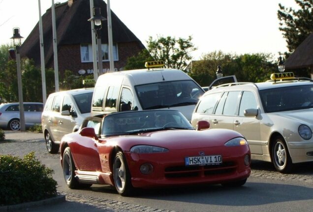 Dodge Viper RT/10 1992