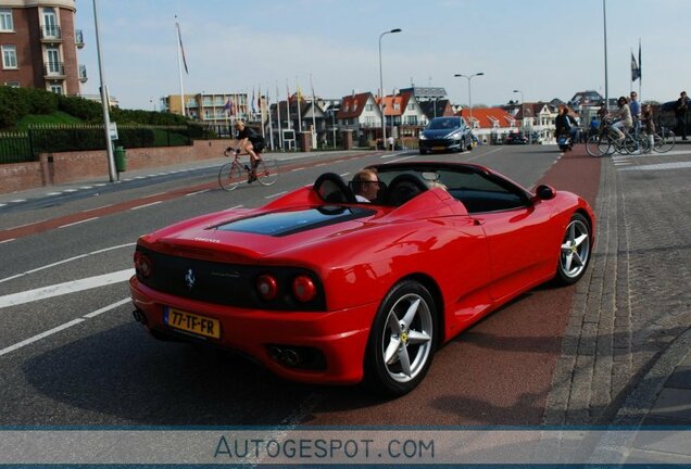 Ferrari 360 Spider