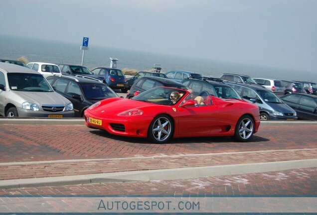 Ferrari 360 Spider