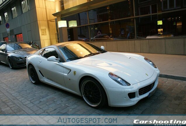 Ferrari 599 GTB Fiorano Edo Competition