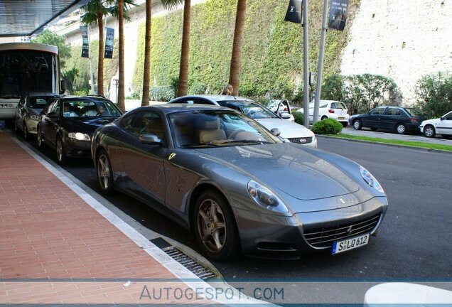 Ferrari 612 Scaglietti