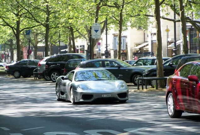 Ferrari Challenge Stradale