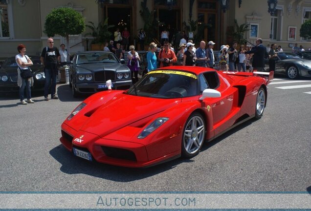 Ferrari Enzo Ferrari