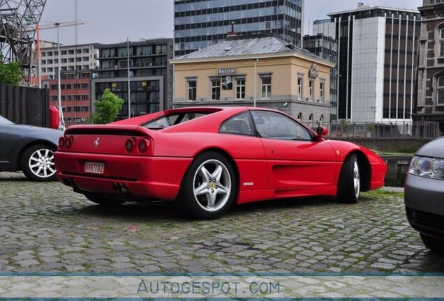 Ferrari F355 GTS