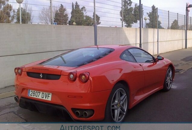 Ferrari F430