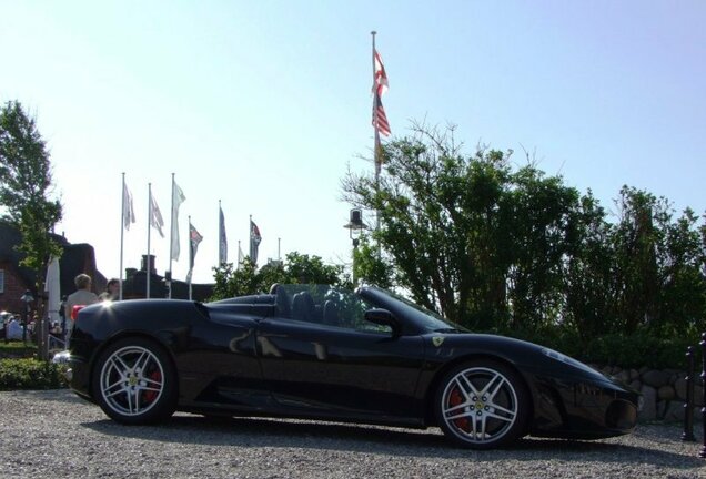 Ferrari F430 Spider