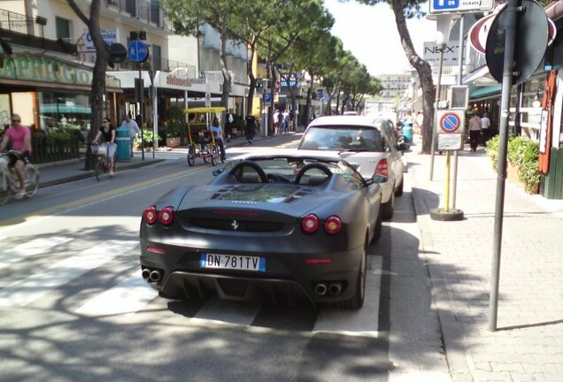 Ferrari F430 Spider