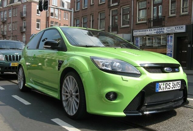 Ford Focus RS 2009