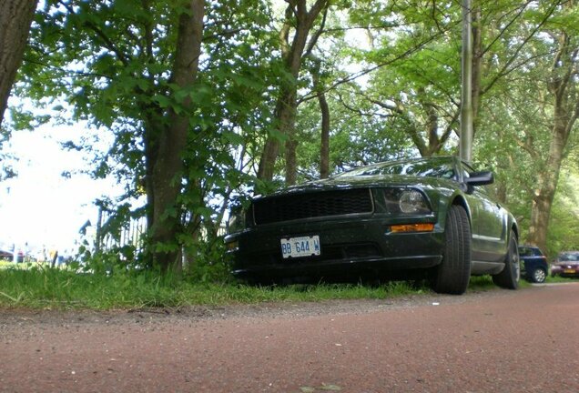 Ford Mustang Bullitt