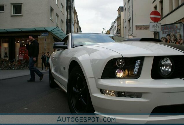 Ford Mustang GT