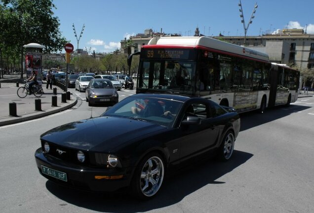 Ford Mustang GT