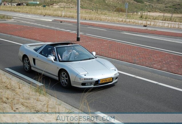 Honda NSX-T